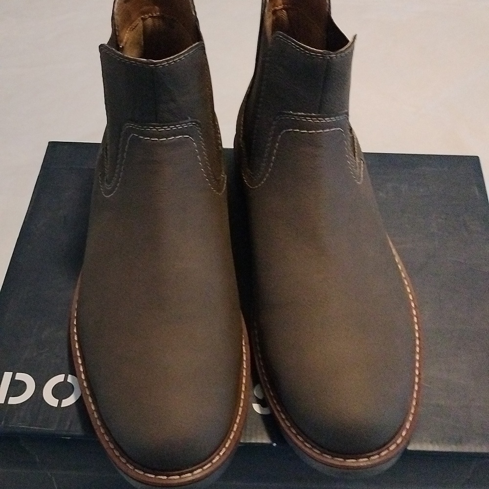 Dockers Men's Ransom Chelsea Boots  size 10.5M - Picture 3 of 15